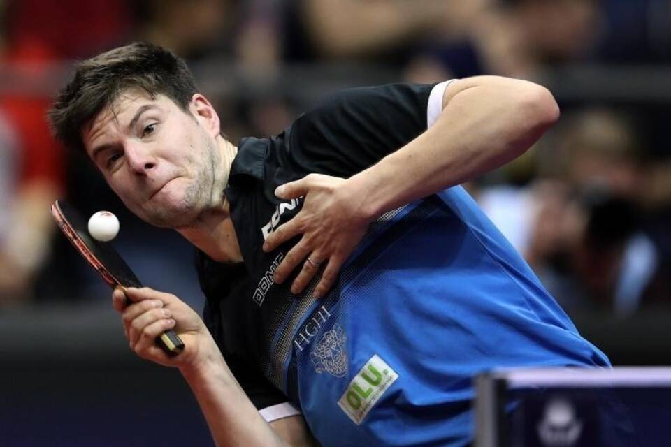 OVTCHAROV ZURÜCK AN DER SPITZE