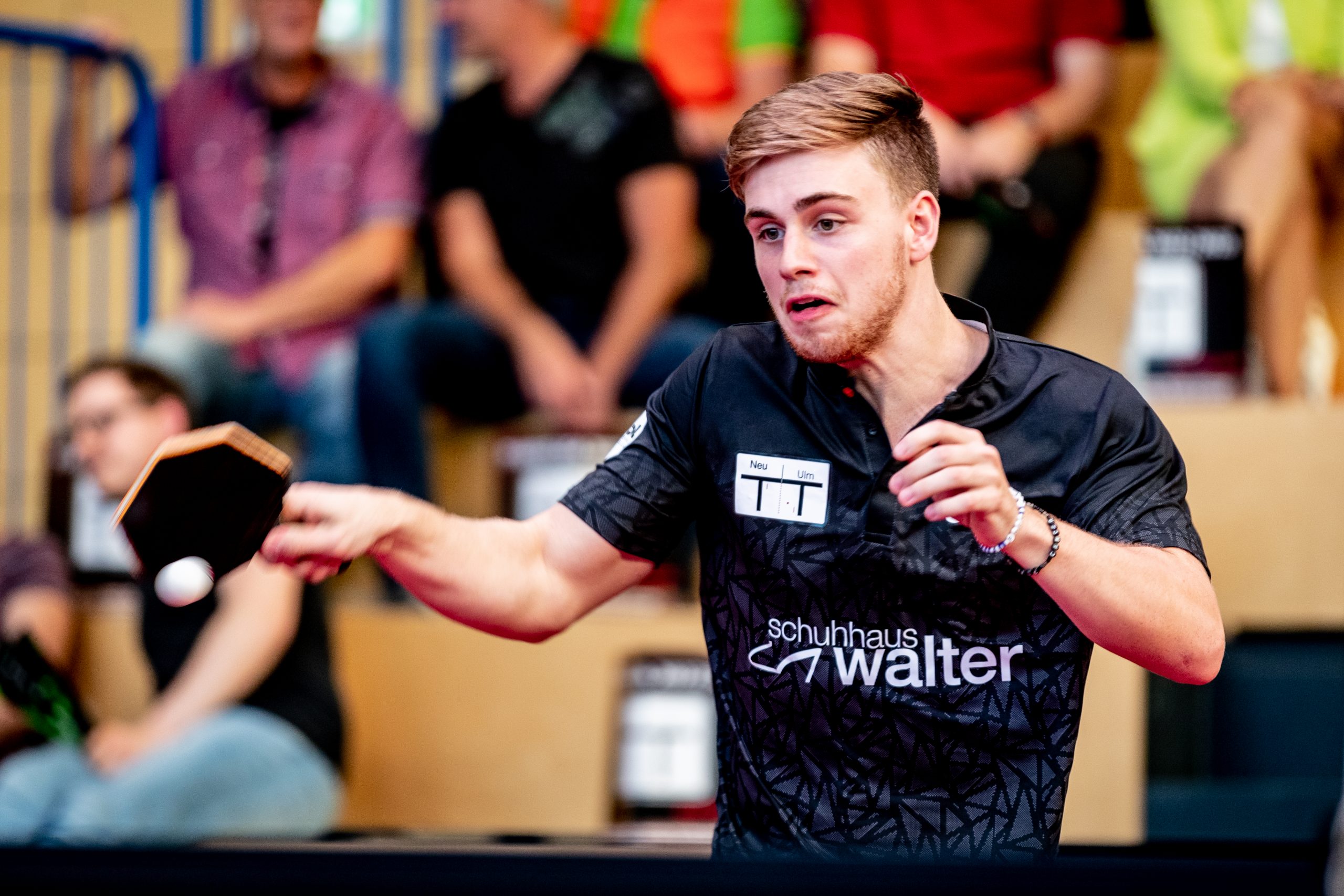 NEUER STURM IN DER BUNDESLIGA